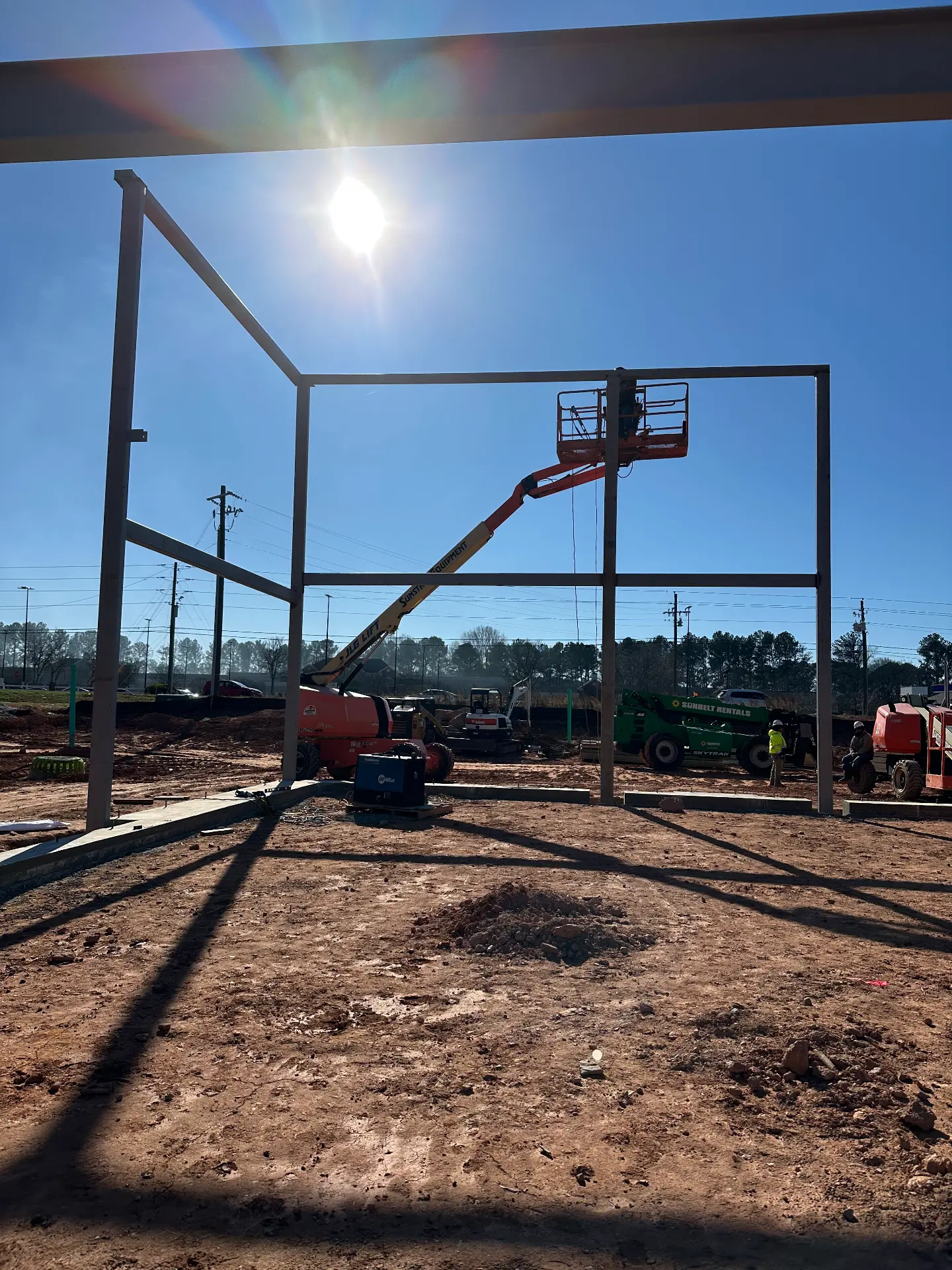 Structural Commercial