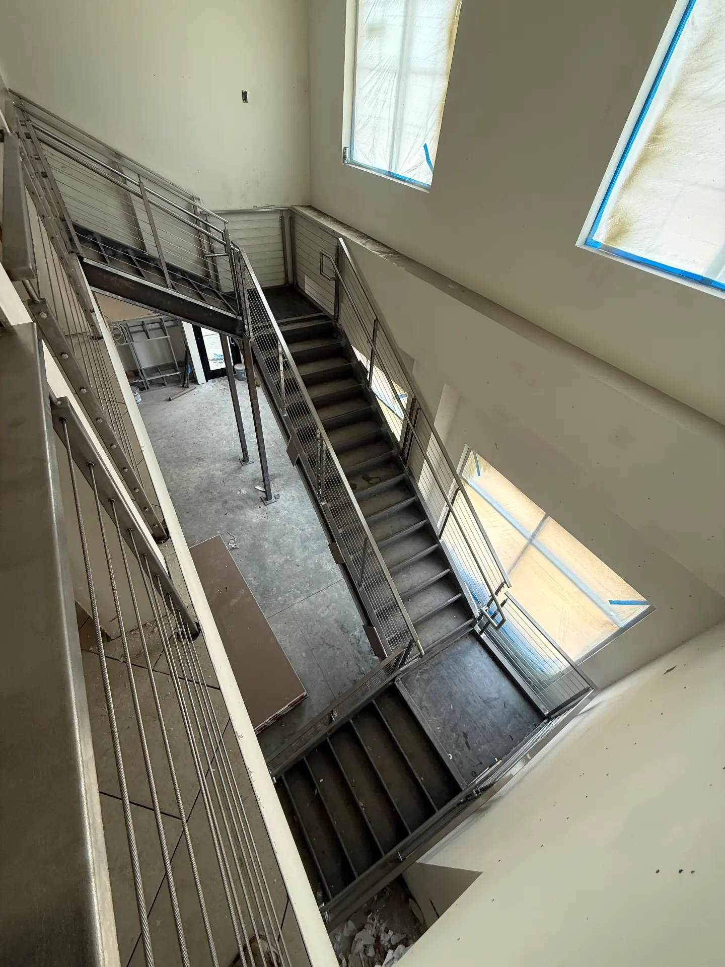 Stairs & Landings